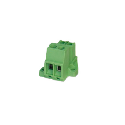 TERM BLOCK RCPT 2POS 5.08MM
