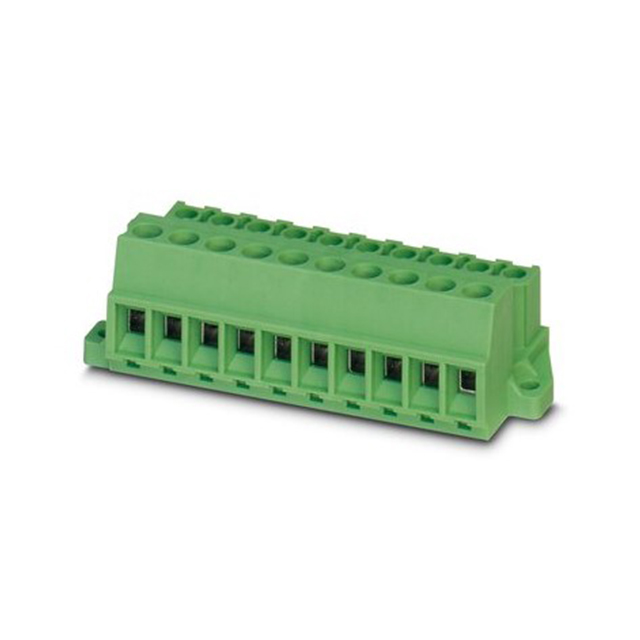 TERM BLOCK RCPT 13POS 5.08MM