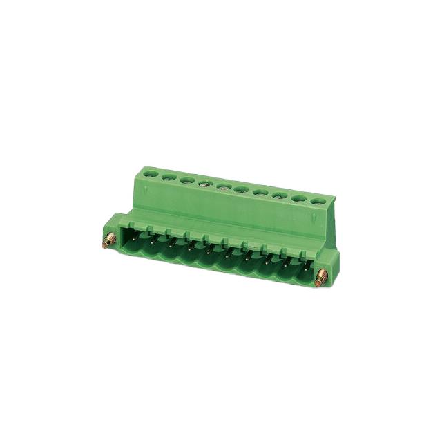 TERM BLOCK PLUG 9POS 5.08MM