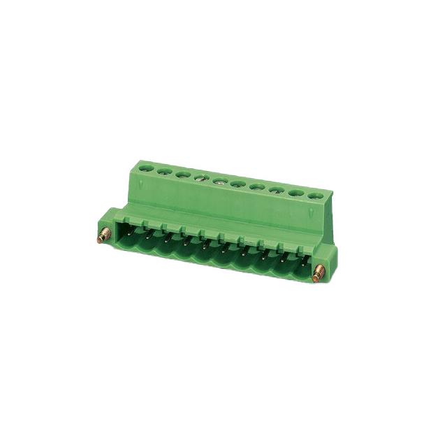 TERM BLOCK PLUG 18POS 5.08MM