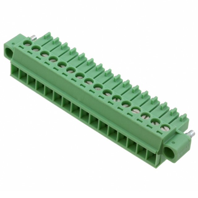 TERM BLOCK PLUG 16POS 3.50MM