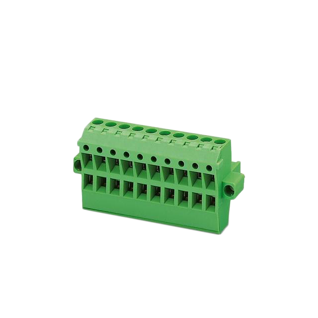 TERM BLOCK PLUG 8POS 5.08MM