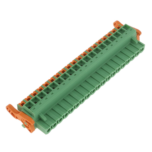 TERM BLOCK PLUG 19POS 5.08MM