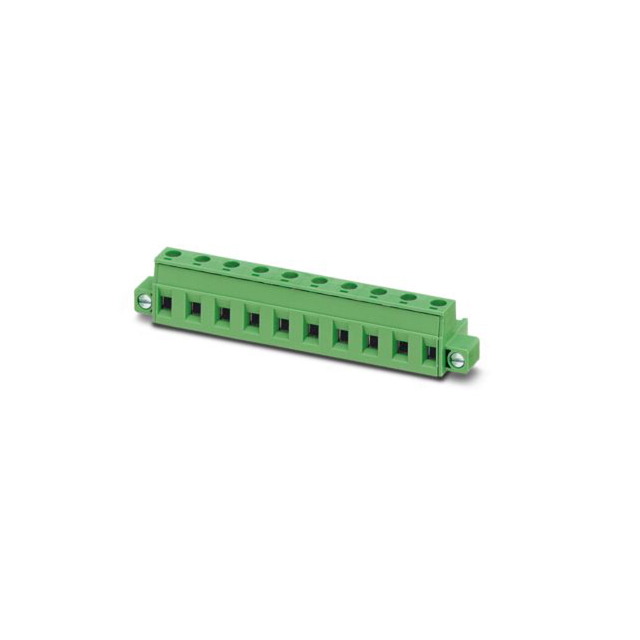 TERM BLOCK PLUG 6POS 7.62MM