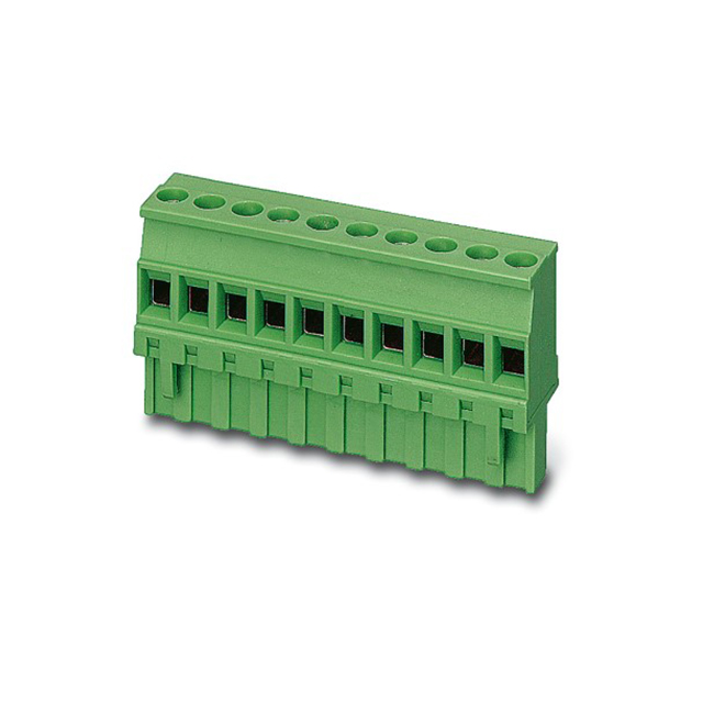 TERM BLOCK PLUG 3POS 5MM