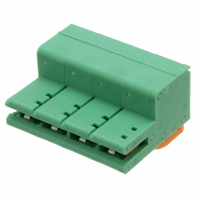 TERM BLOCK PLUG 4POS 7.50MM