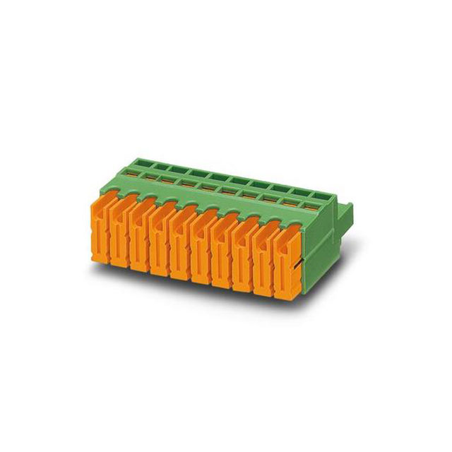 TERM BLOCK PLUG 13POS 5.08MM