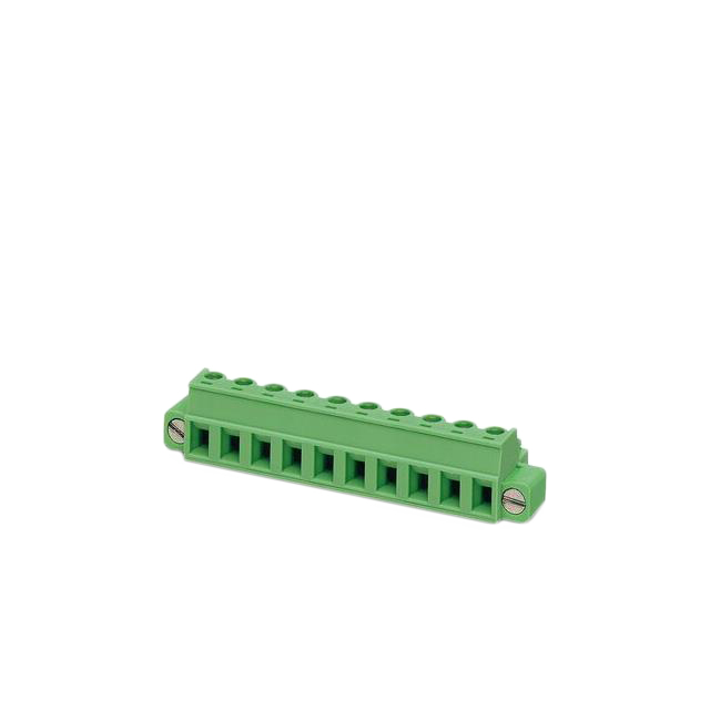 TERM BLOCK PLUG 8POS 5.08MM