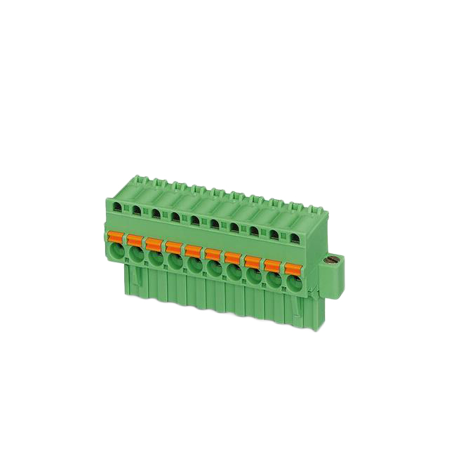 TERM BLOCK PLUG 3POS 5MM