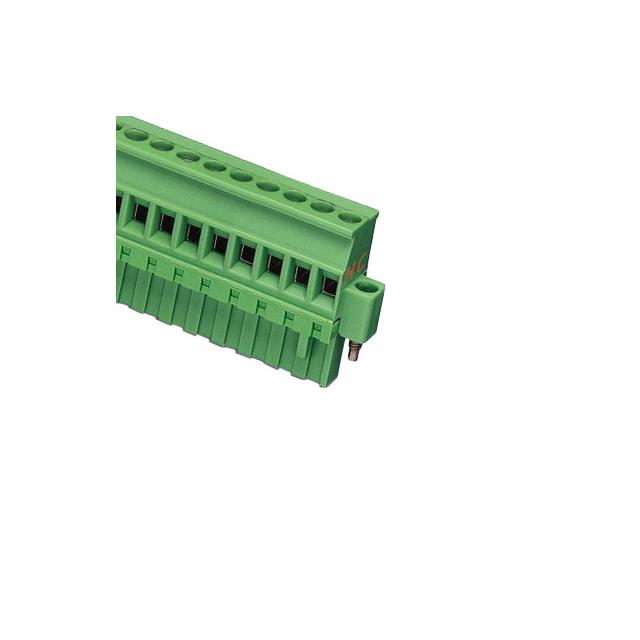 TERM BLOCK PLUG 4POS 5MM