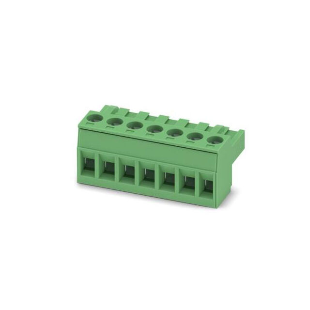 TERM BLOCK PLUG 7POS 5MM
