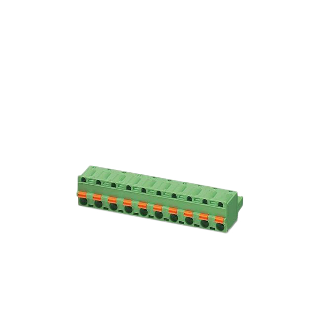 TERM BLOCK PLUG 6POS 7.62MM