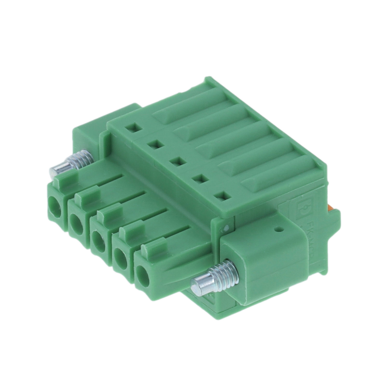 TERM BLOCK PLUG 5POS 3.50MM