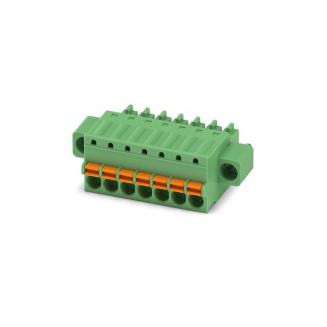 TERM BLOCK PLUG 7POS 3.50MM