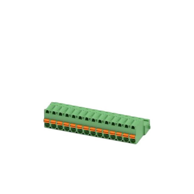 TERM BLOCK PLUG 14POS 5MM