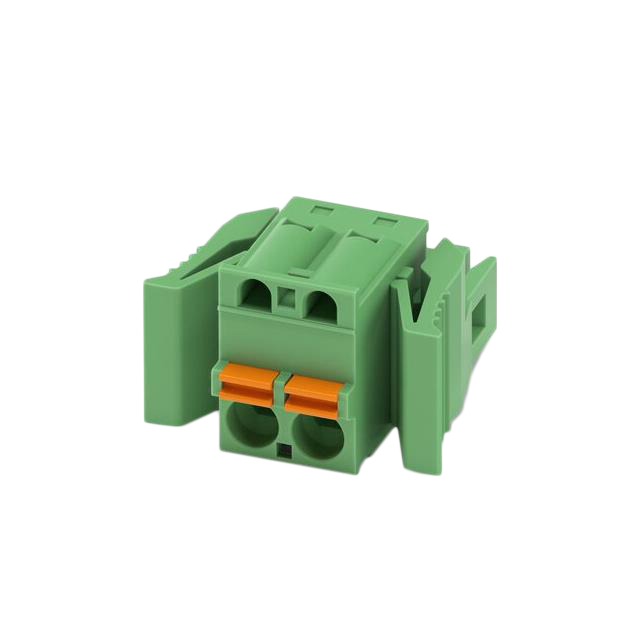 TERM BLOCK PLUG 2POS 5MM