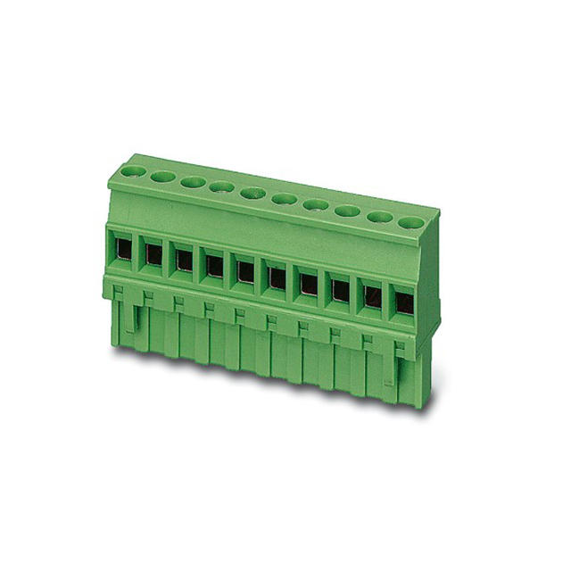TERM BLOCK PLUG 7POS 5.08MM