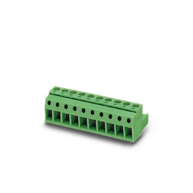 TERM BLOCK PLUG 5POS 5.08MM