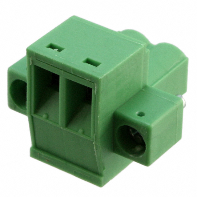 TERM BLOCK PLUG 2POS 5MM