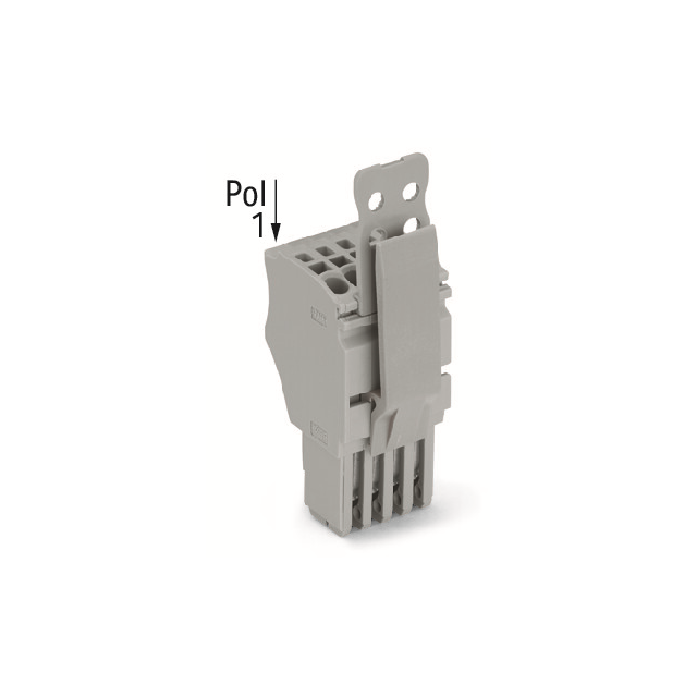 TERM BLOCK PLUG 2POS 3.50MM