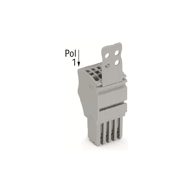 TERM BLOCK PLUG 10POS 3.50MM