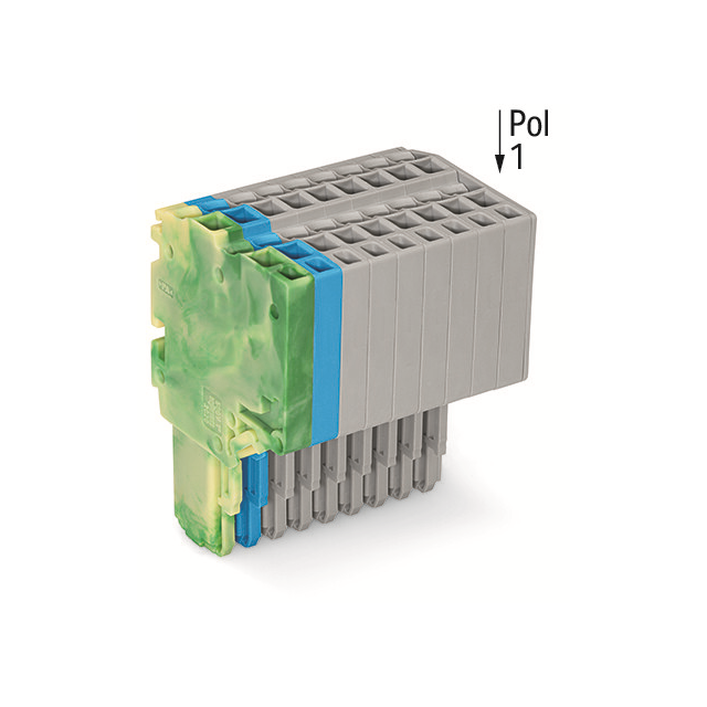 TERM BLOCK PLUG 30POS 3.50MM
