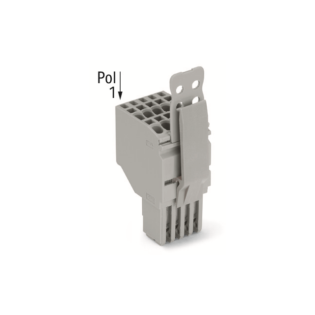 TERM BLOCK PLUG 33POS 3.50MM
