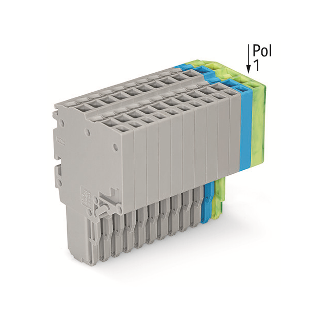 TERM BLOCK PLUG 42POS 3.50MM