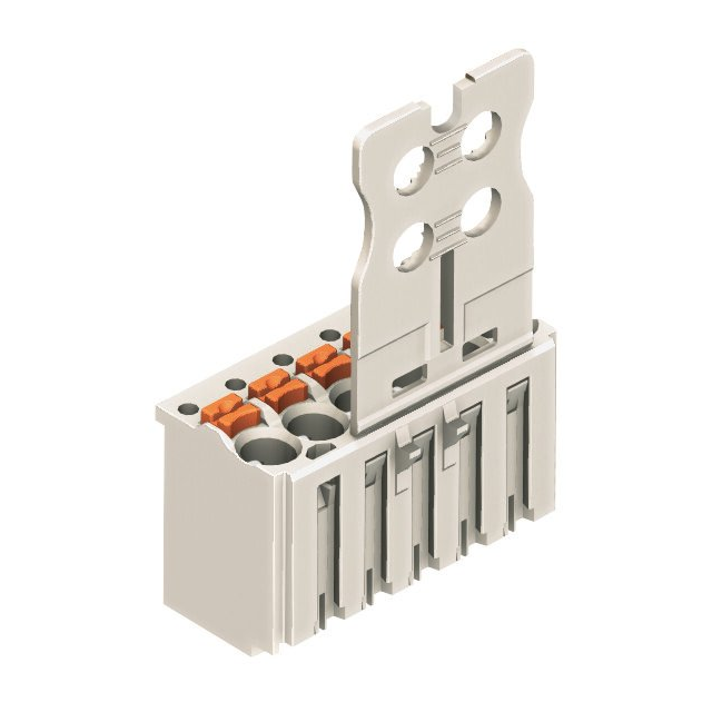 TERM BLOCK PLUG 8POS 3.50MM