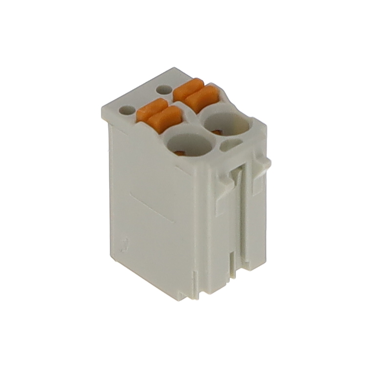 TERM BLOCK PLUG 2POS 3.50MM