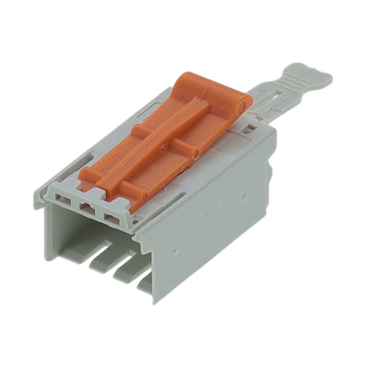TERM BLOCK PLUG 4POS 3.50MM