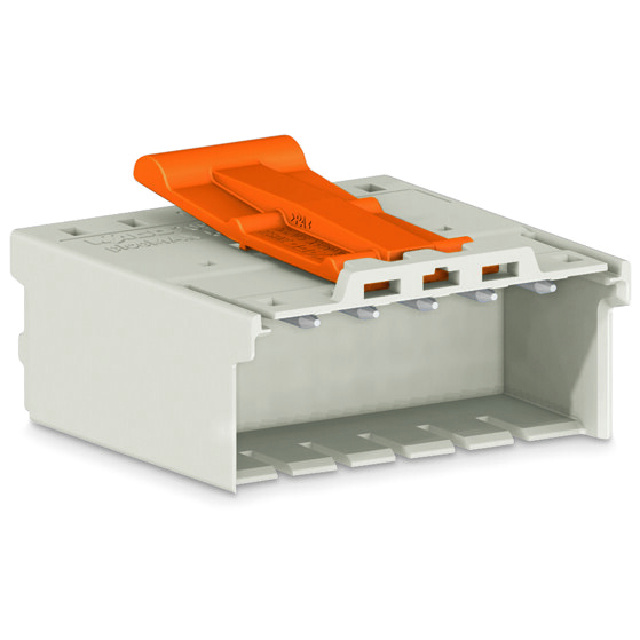 TERM BLOCK PLUG 5POS 5MM