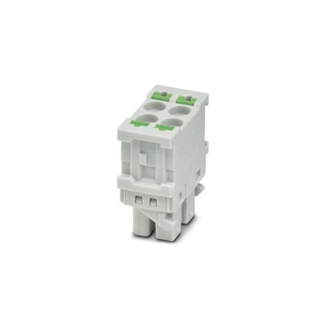 TERM BLOCK PLUG 4POS 5MM