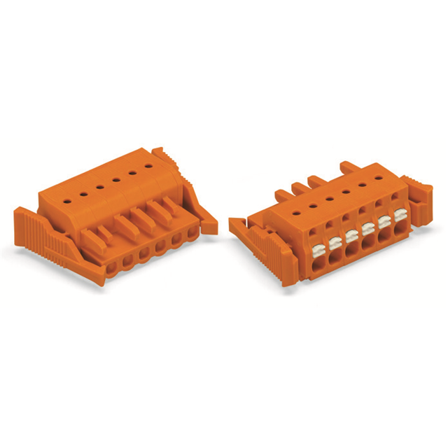 TERM BLOCK PLUG 2POS 5.08MM