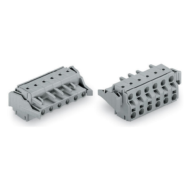 TERM BLOCK PLUG 22POS 7.50MM