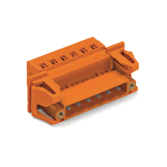 TERM BLOCK PLUG 5POS 5.08MM