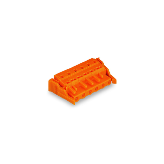 TERM BLOCK PLUG 11POS 7.62MM