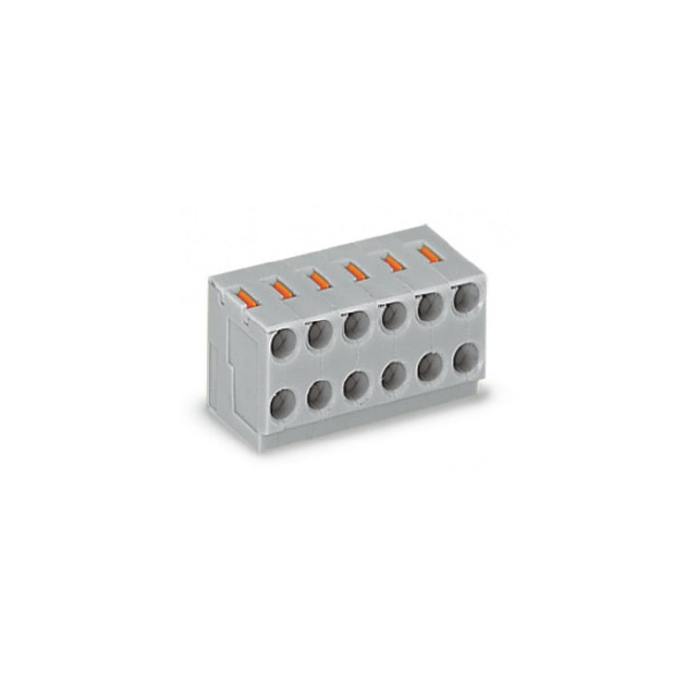 TERM BLOCK PLUG 6POS 3.50MM