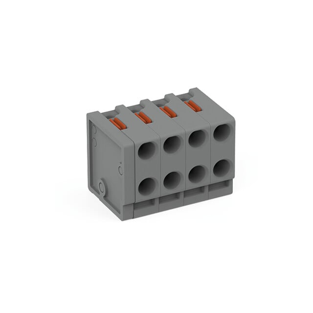 TERM BLOCK PLUG 8POS 3.50MM