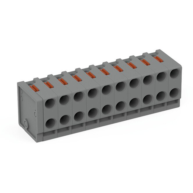 TERM BLOCK PLUG 20POS 3.50MM