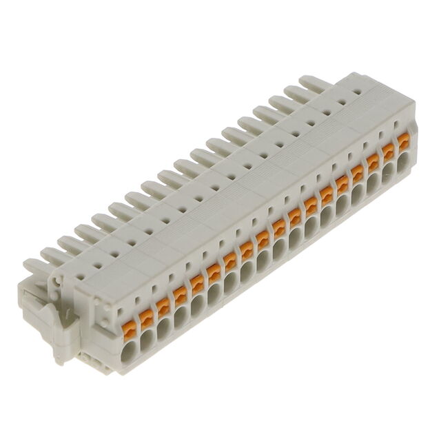 TERM BLOCK PLUG 18POS 3.50MM