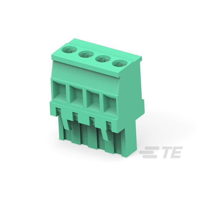 TERM BLOCK PLUG 9POS 5.08MM