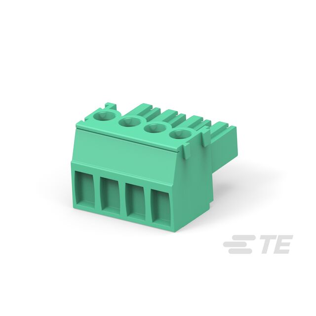 TERM BLOCK PLUG 8POS 3.81MM