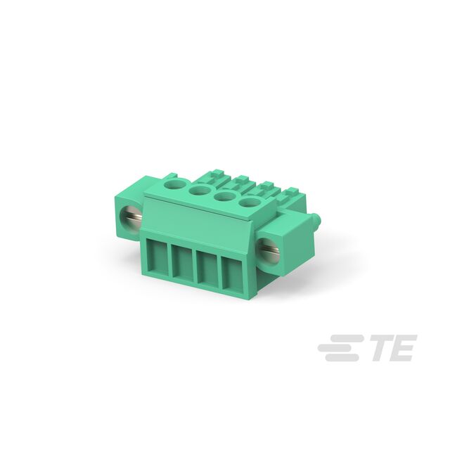 TERM BLOCK PLUG 9POS 3.81MM