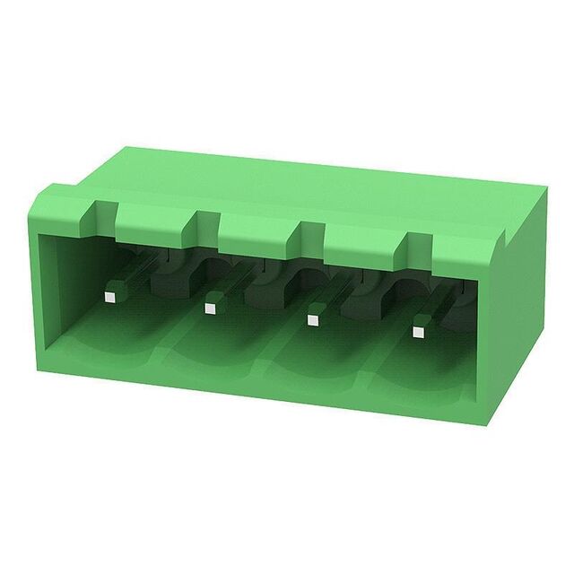 TERM BLOCK HDR 4POS 5.08MM