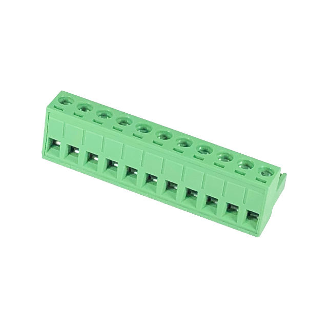TERM BLOCK PLUG 11POS 5.08MM