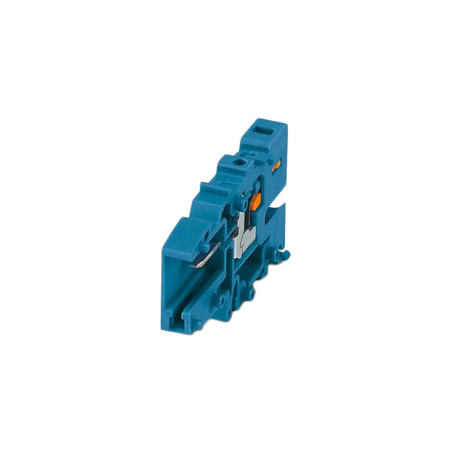TERM BLOCK PLUG 1POS