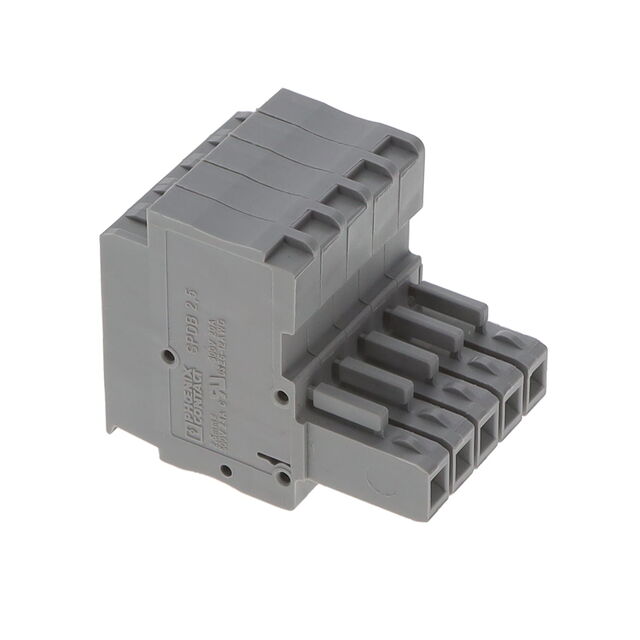TERM BLOCK PLUG 15POS