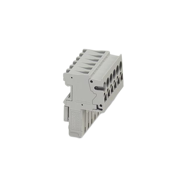 TERM BLOCK PLUG 6POS