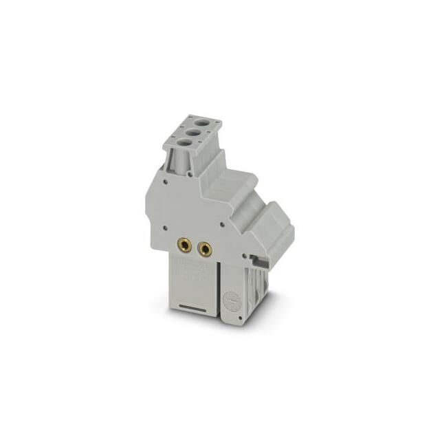 TERM BLOCK PLUG 3POS